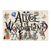 Alice in Wonderland 1865