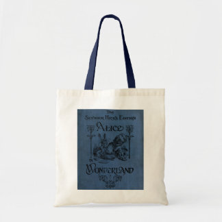 Alice in Wonderland 1905 boekomslag Tote Bag