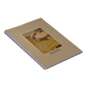 Alice in Wonderland 1907 Illustration Notebook Notitieboek (Rechterzijde)