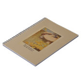 Alice in Wonderland 1907 Illustration Notebook Notitieboek (Linkerzijde)