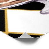 Alice in Wonderland 1st verjaardag Tea Party Welko Poster (Hoek)