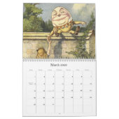 Alice in Wonderland 2014 Agenda Kalender (Mar 2026)