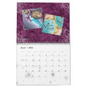 Alice in Wonderland 2017 Calendar Fairy Tale Kalender (Mar 2026)