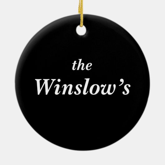 Alice in Wonderland 2020 Curiouser Tree Ornament (Achterkant)