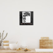 Alice in Wonderland 33 Poster (Keuken)