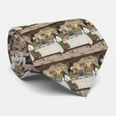 Alice in Wonderland 3 Stropdas (Opgerold)