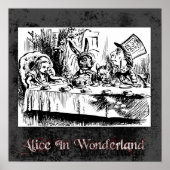 Alice in Wonderland 41 Poster (Voorkant)