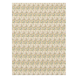 Alice in Wonderland Afbeelding in patroon Tafelkleed