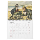 Alice in Wonderland Agenda 2013 Kalender (Feb 2027)