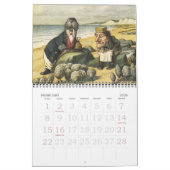 Alice in Wonderland Agenda 2013 Kalender (Feb 2026)