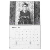 Alice in Wonderland Agenda 2016 Deanna Davoli Kalender (Feb 2026)