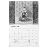 Alice in Wonderland Agenda 2016 Deanna Davoli Kalender (Jan 2026)