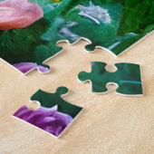 Alice in Wonderland AI genereerde Jigzaag Puzzle Legpuzzel (Zijkant)