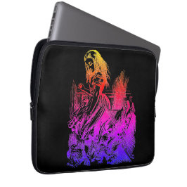 Alice in Wonderland - Alice im Wunderland Laptop Sleeve