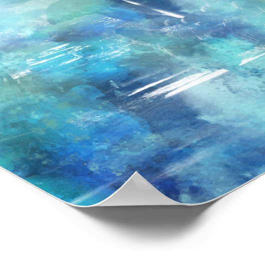 Alice in Wonderland Alice Vertical Print (Hoek)