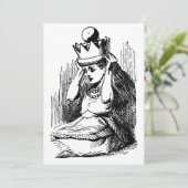 Alice in Wonderland, Alice w Queen's Crown (Staand voorkant)