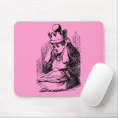  Alice in Wonderland, Alice w Queen's Crown Muismat (Met muis)