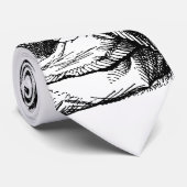  Alice in Wonderland, Alice w Queen's Crown Stropdas (Opgerold)