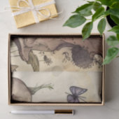 Alice in Wonderland Antiek  Tissuepapier (Geschenk)