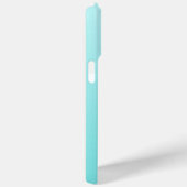 Alice in Wonderland Aqua Flamingo Case-Mate iPhone Case (Achterkant / Rechts)