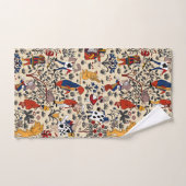 Alice in Wonderland Bad Handdoek (Handdoek)