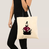 Alice in Wonderland Bag Tote Bag (Voorkant (product))