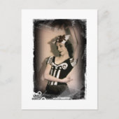  Alice in Wonderland Ballet Briefkaart (Voorkant)