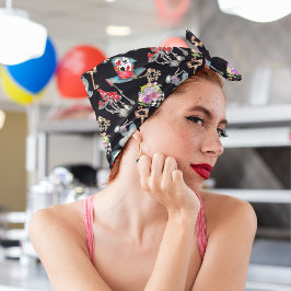 Alice in Wonderland Bandana