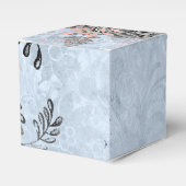 Alice in Wonderland Bedankdoosjes (Voorkant Zijde)