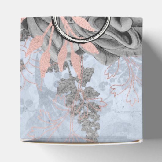 Alice in Wonderland Bedankdoosjes (Bovenkant)