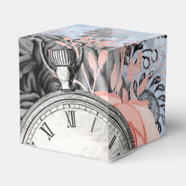 Alice in Wonderland Bedankdoosjes