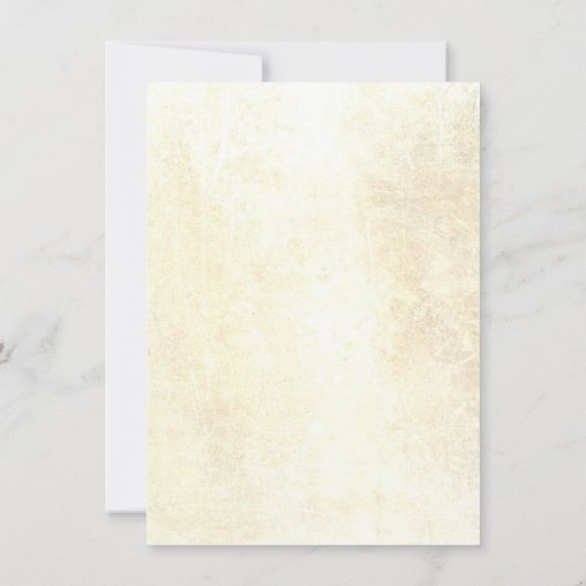 Alice in Wonderland bewaar de datumkaarten Save The Date (Achterkant)