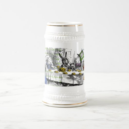 Alice in Wonderland Bierpul (Center)