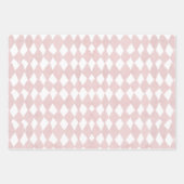 Alice in Wonderland Birthday Inpakpapier Vel (Voorkant 3)