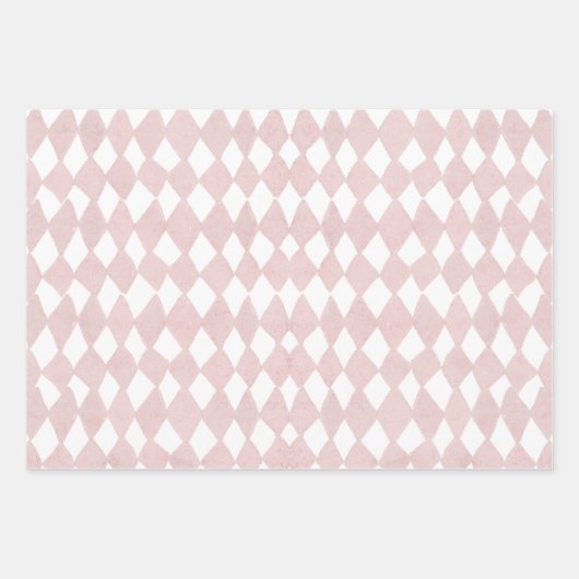 Alice in Wonderland Birthday Inpakpapier Vel (Voorkant 3)