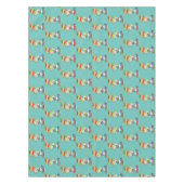 Alice in Wonderland Birthday Party Tablecloth Tafelkleed (Voorkant)