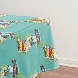 Alice in Wonderland Birthday Party Tablecloth Tafelkleed