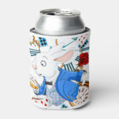 Alice in Wonderland Blikjeskoeler (Blikje Voorkant)