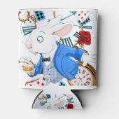 Alice in Wonderland Blikjeskoeler (Voorkant)