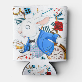 Alice in Wonderland Blikjeskoeler