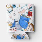 Alice in Wonderland Blikjeskoeler (Achterkant)