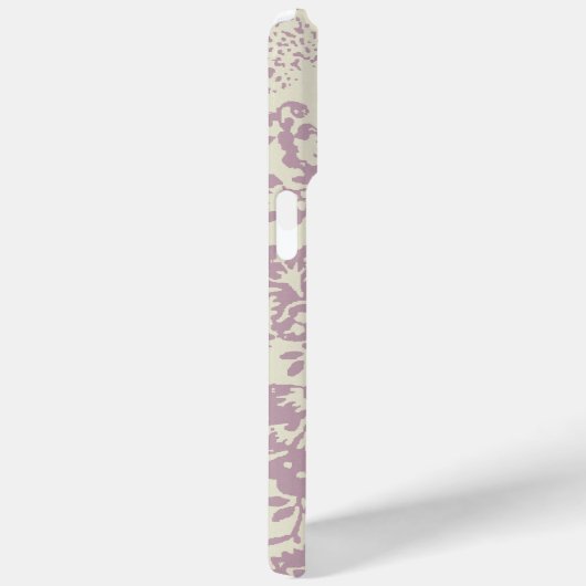 Alice in Wonderland Blush Pink Flamingo Case-Mate iPhone Case (Achterkant / Rechts)