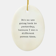 Alice in Wonderland Boekcitaten