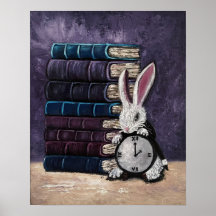 Alice in Wonderland Boeken Kleurrijke Fine Art