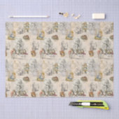 Alice in Wonderland Book Tissue Paper Tissuepapier (Craft)