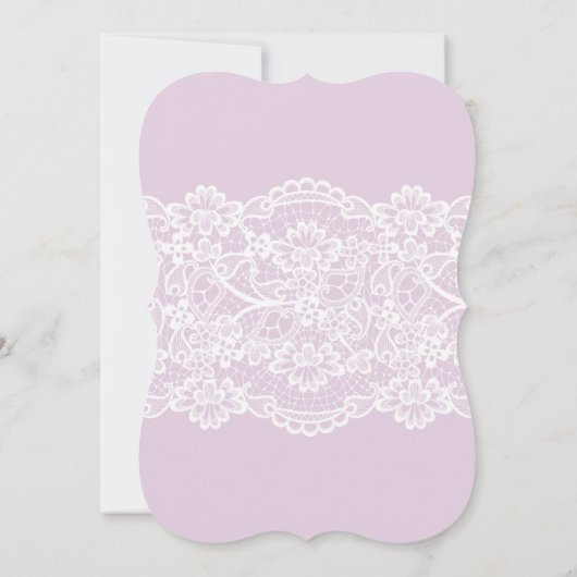 Alice in Wonderland bruids douche uitnodiging thee (Achterkant)