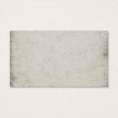  Alice in Wonderland Bruiloft Drink Kaarten Visitekaartje (Achterkant)