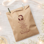 Alice in Wonderland Bruiloft Liefde is Sweet Treat Bedankzakje (Geknipt)