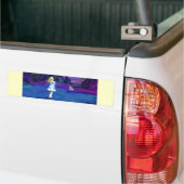 Alice in Wonderland Bumpersticker (Op Truck)