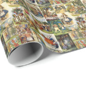 alice in wonderland cadeaupapier (Rol Hoek)
